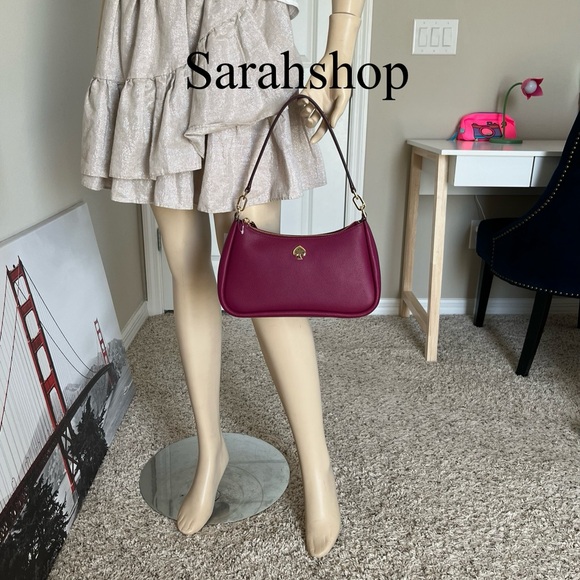 ♠️Kate Spade Kayla Shoulder Bag - Picture 8 of 14